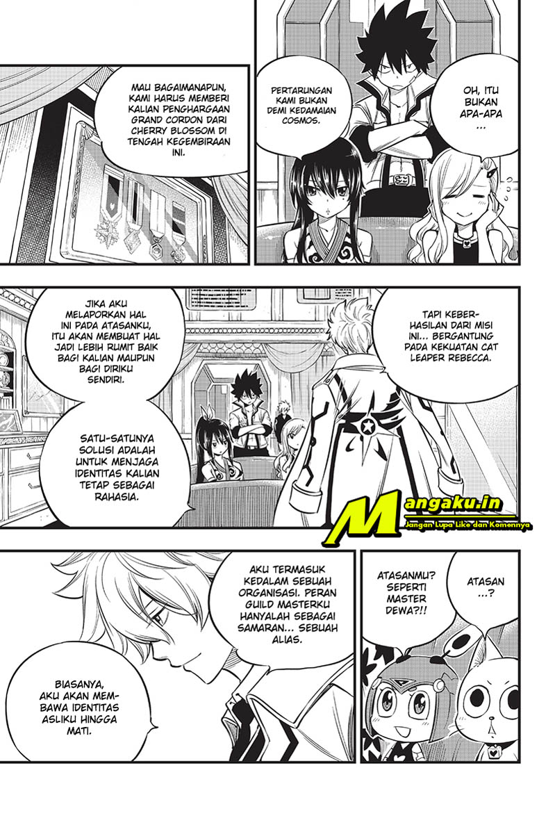 Eden’s Zero Chapter 100